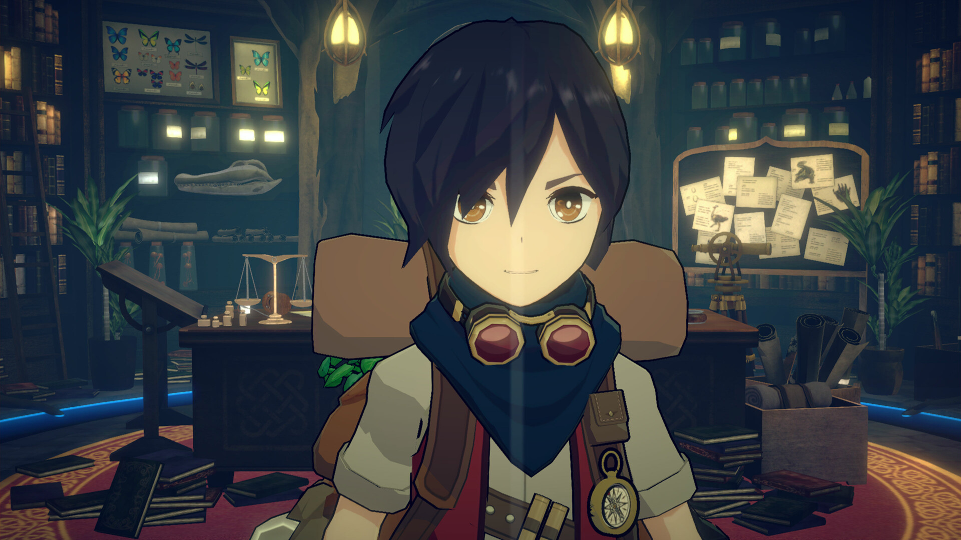 神箱-Mythology of Cube