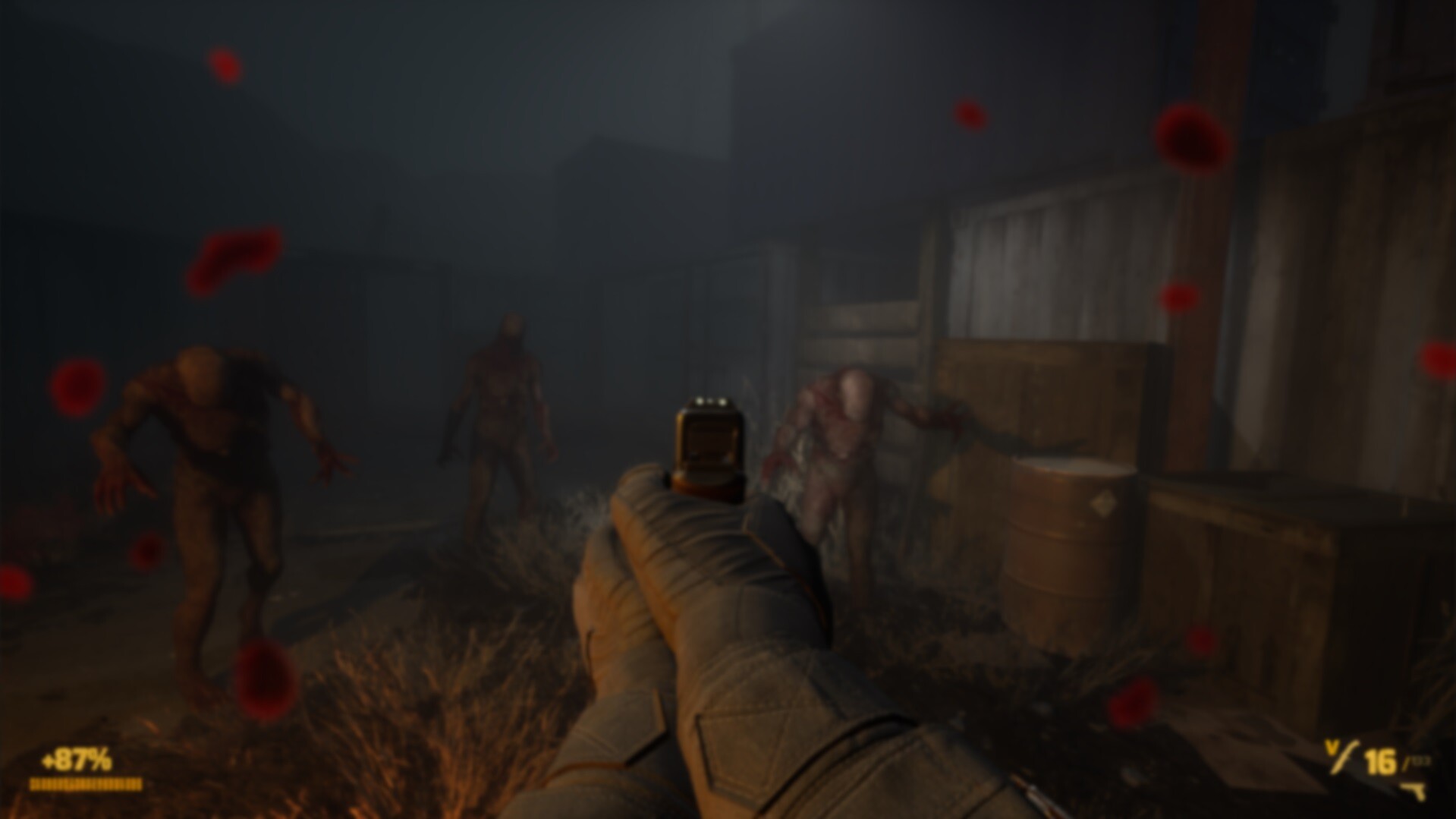 病原体X-PATHOGEN X