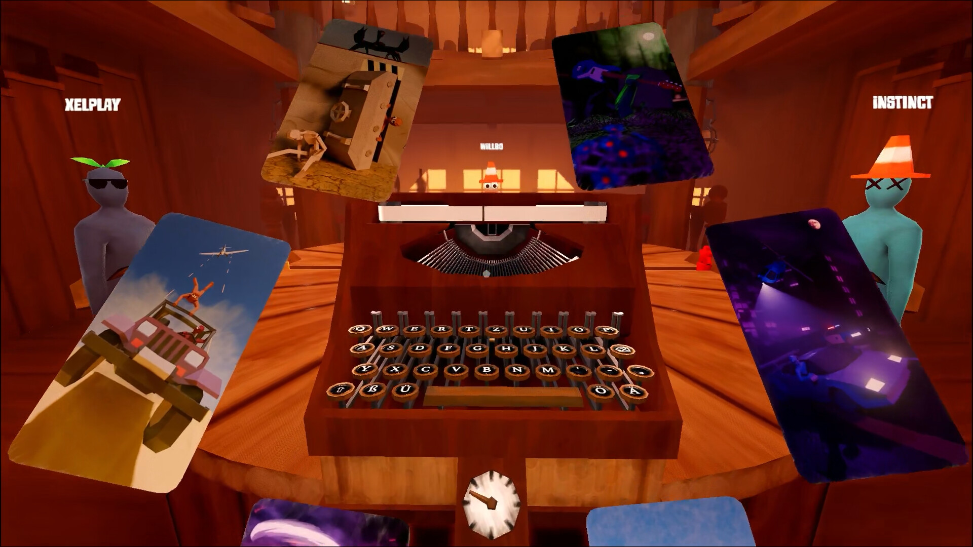 图片里有我！-Pic-Me!-支持网络联机