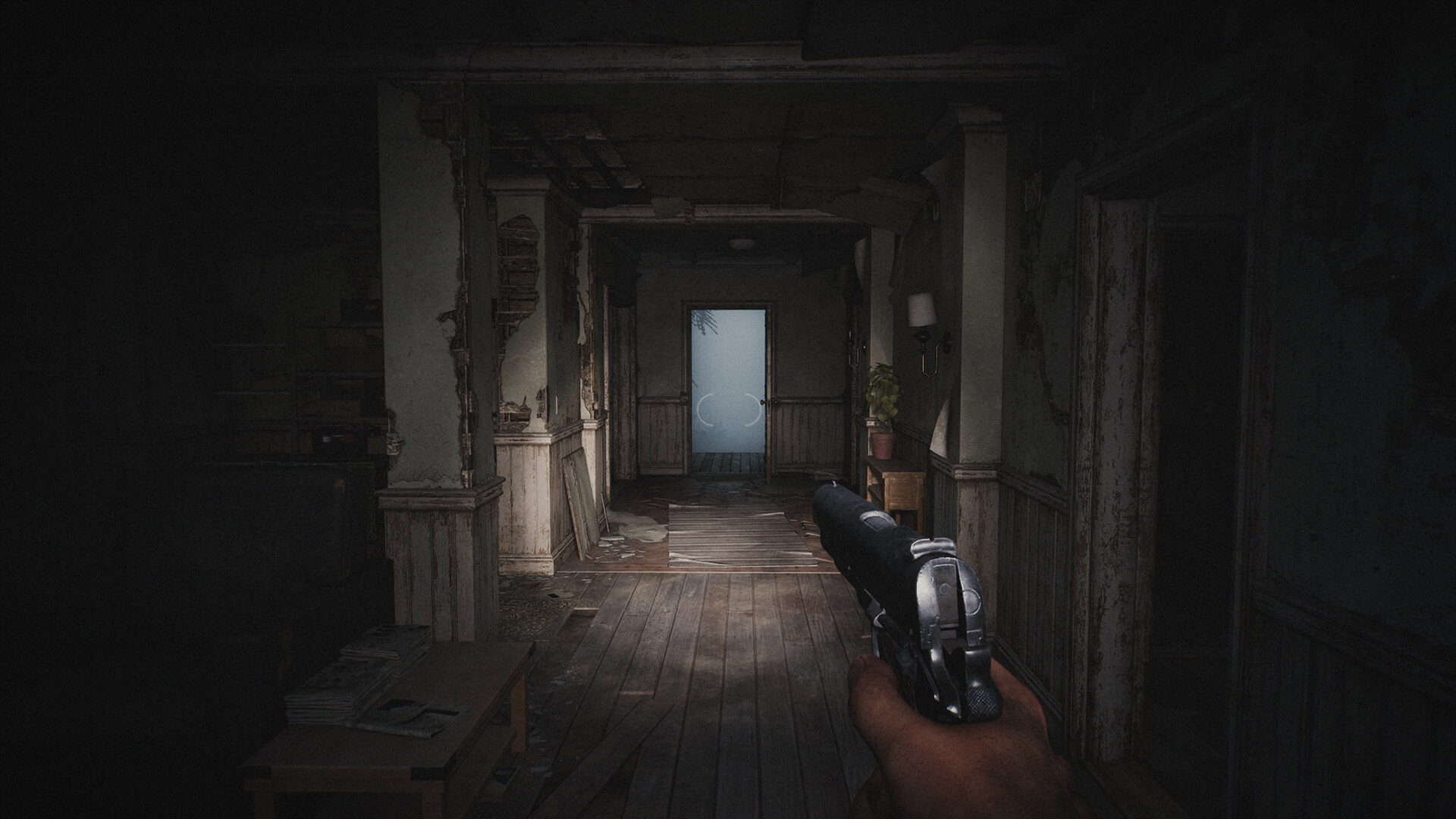 松树港-Pine Harbor