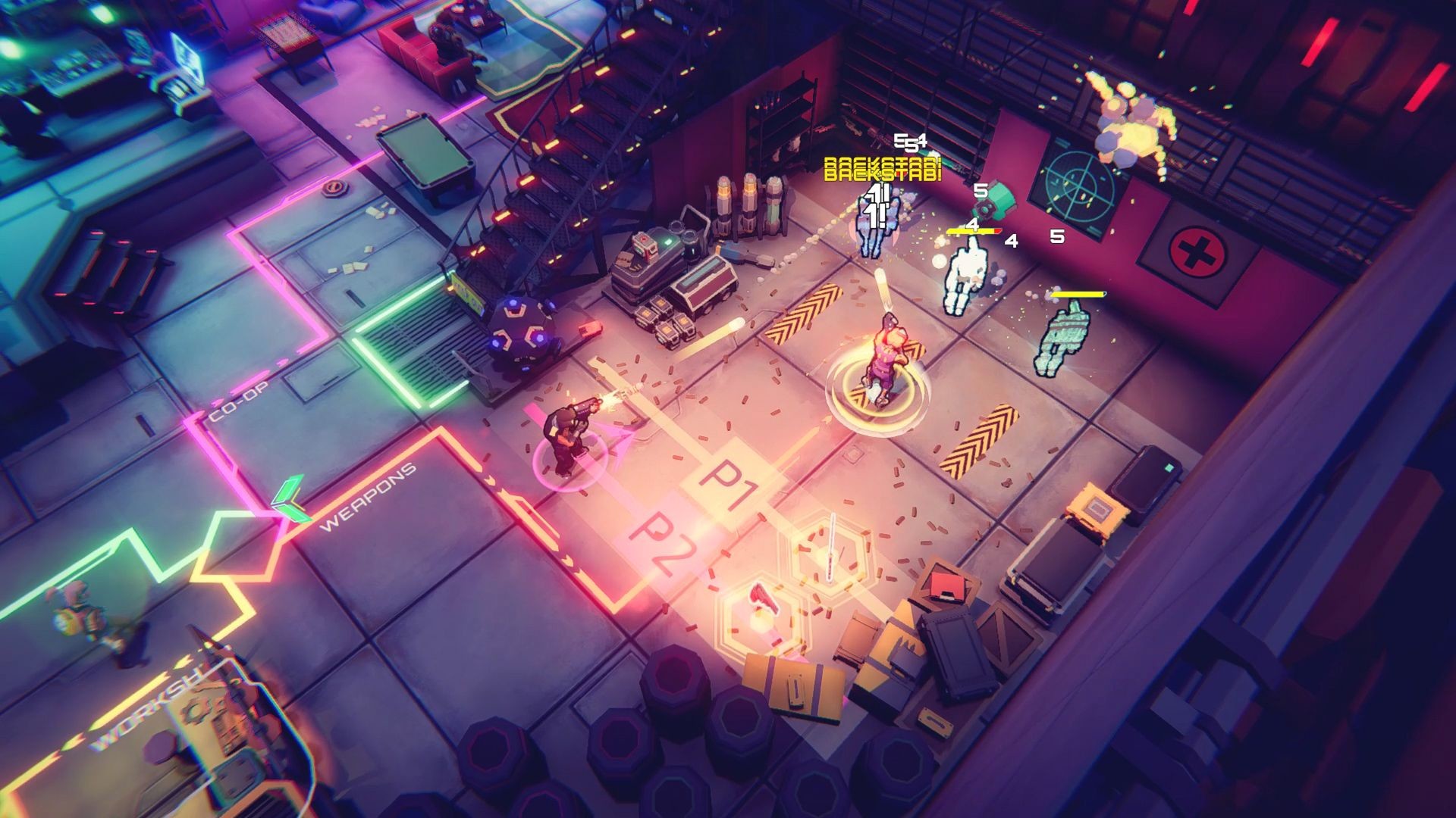 摩天机动队-Danger Scavenger