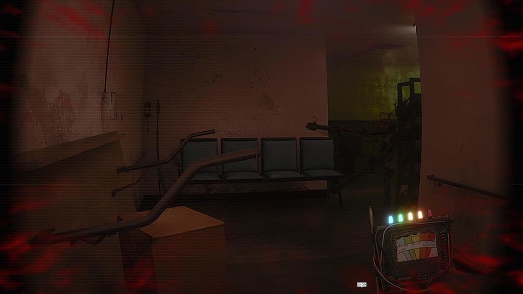 UNDERWARD: 运送实验怪物的人-支持网络联机