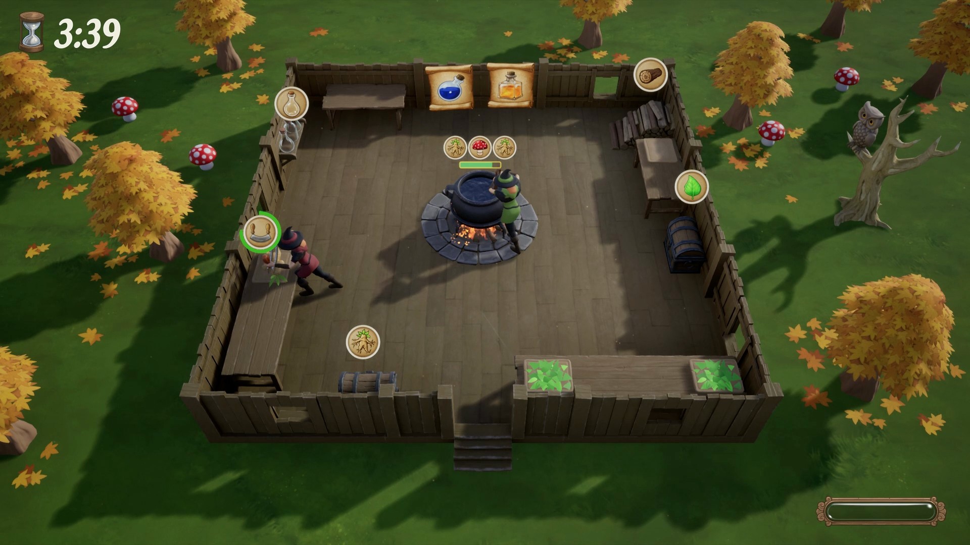 魔幻女巫-Witchtastic