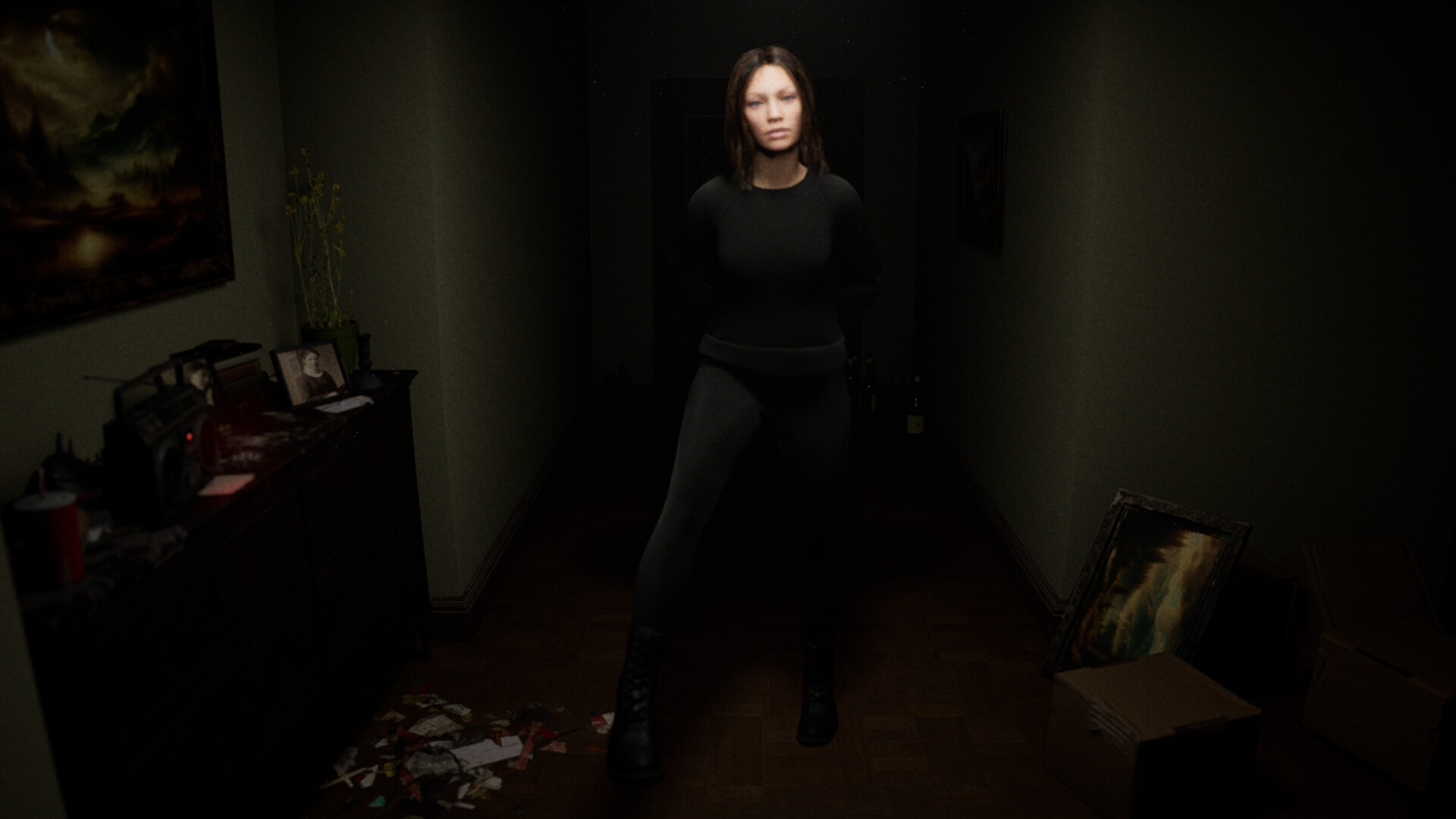 信任虚像-IN THE FACADE WE TRUST