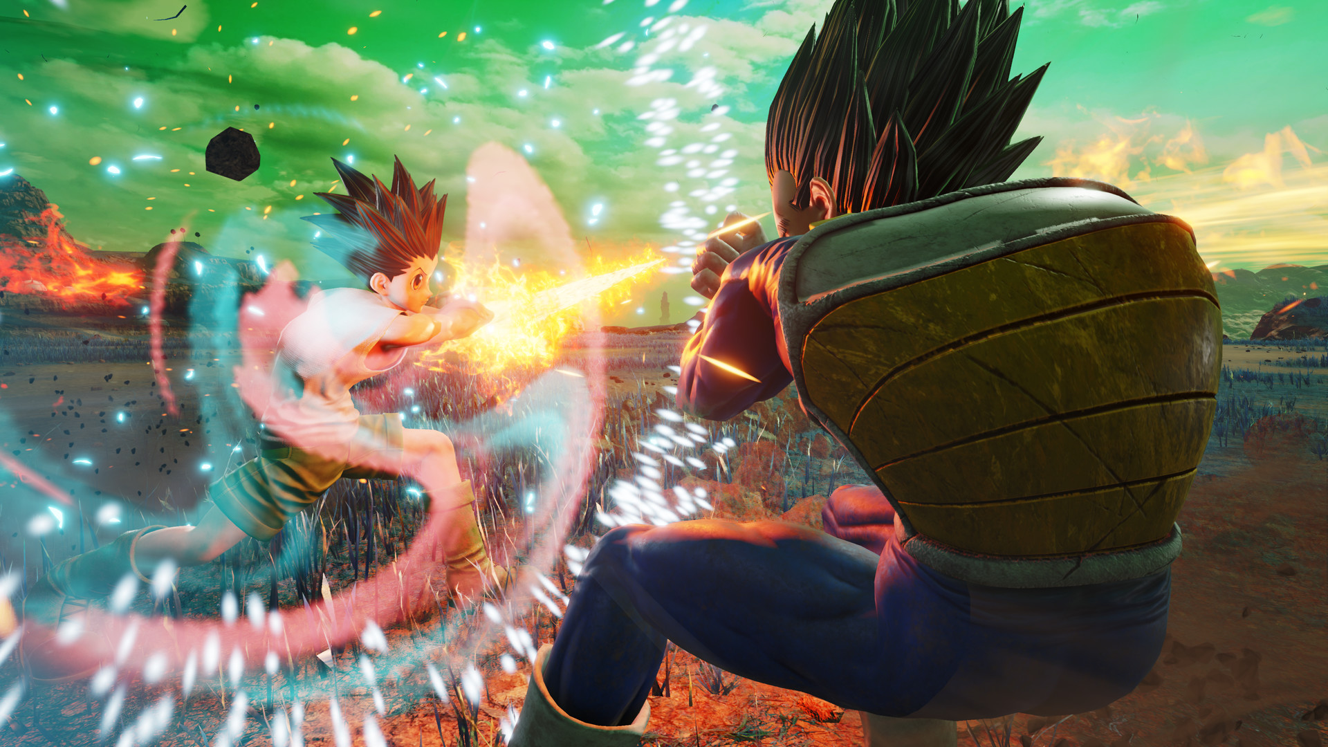 Jump大乱斗-Jump Force