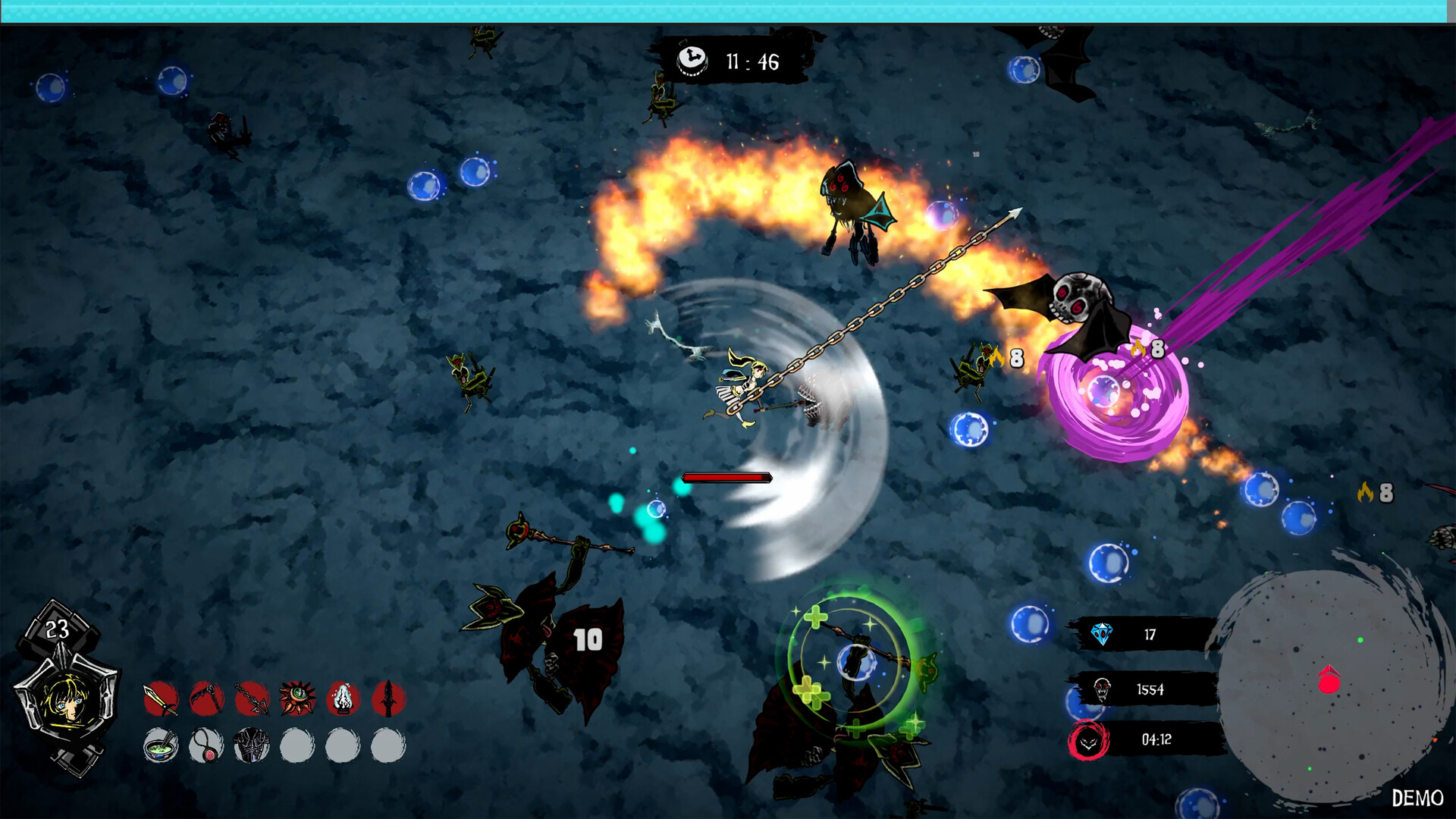 屠戮者：起源-Slasher: Origins