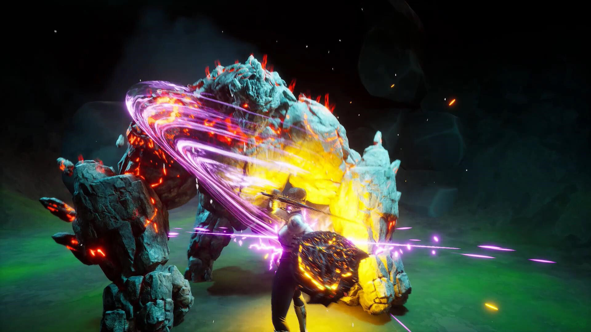 怪物少女传奇：堕落英雄-Monster Girl Saga: Fallen Heroes