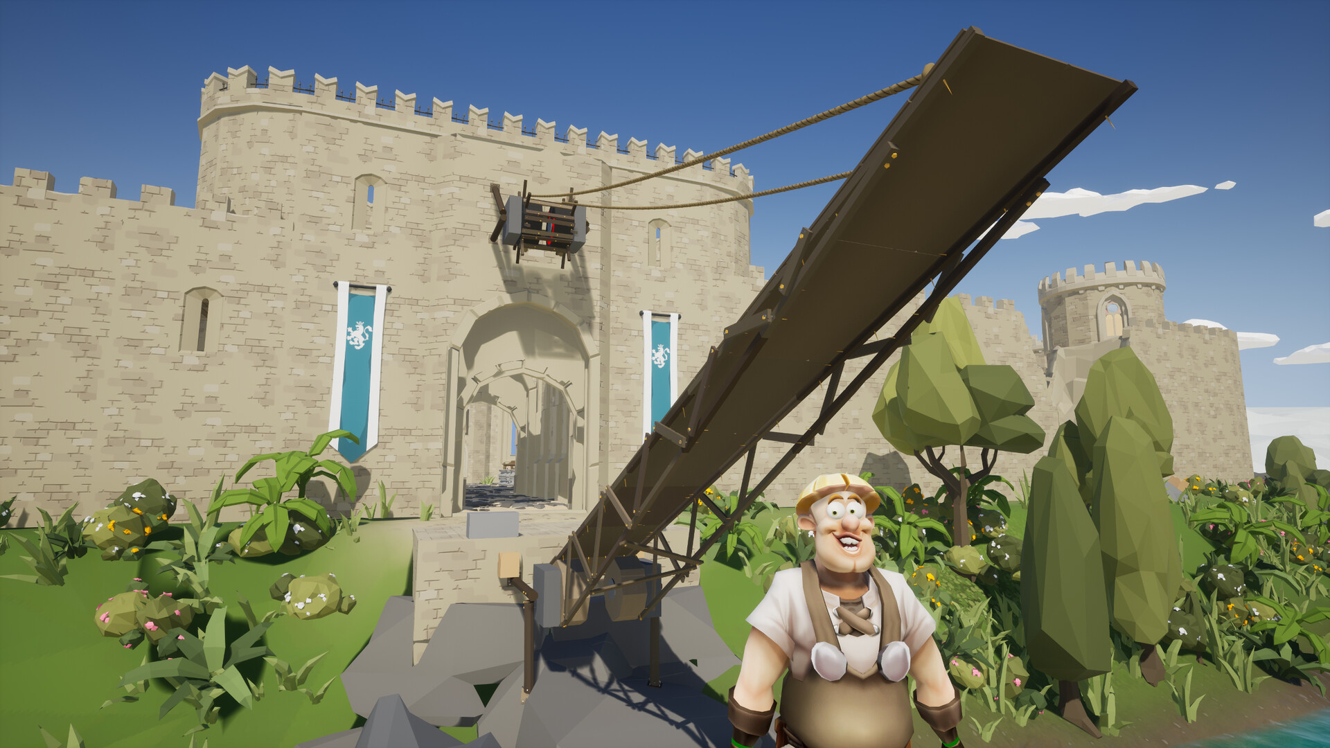 工程师奇趣-The Enjenir