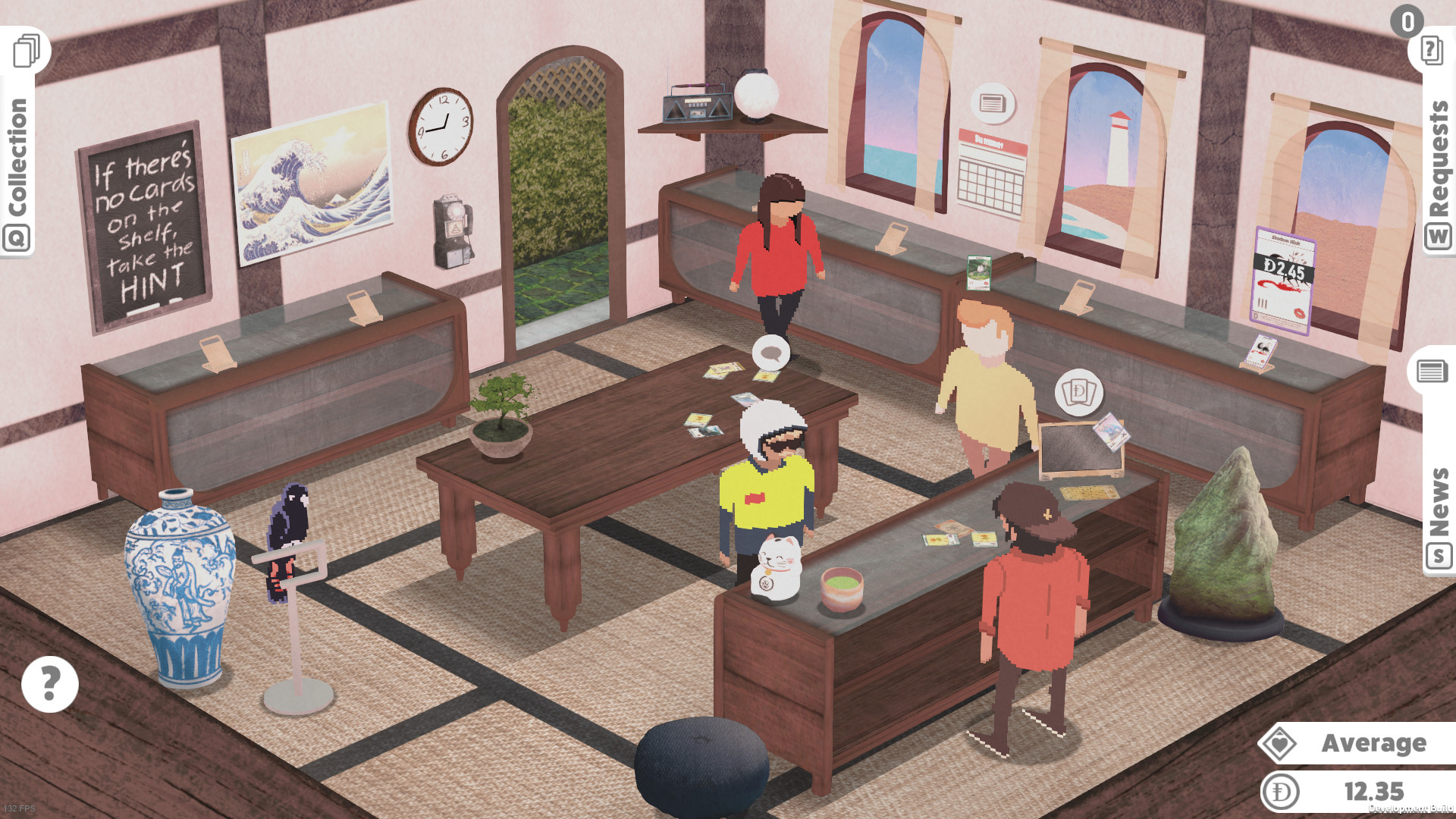 卡牌之王-Kardboard Kings: Card Shop Simulator