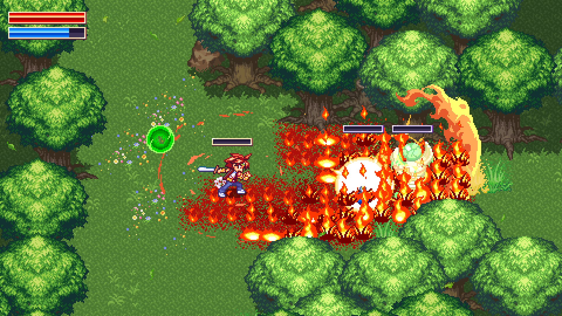 精灵机弗烈利特-Divine Dynamo Flamefrit