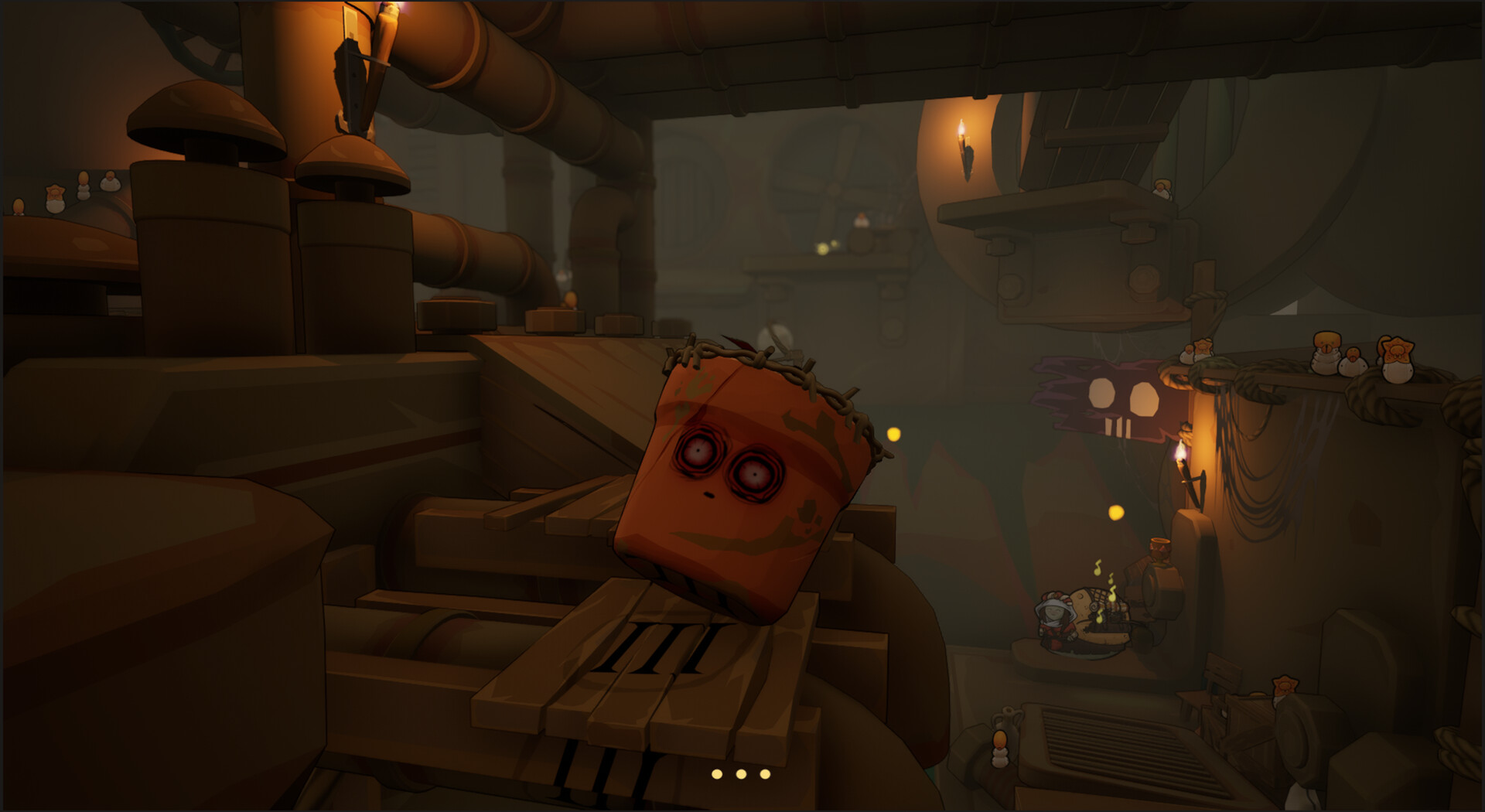 失衡挑战-Get Tilted! :)