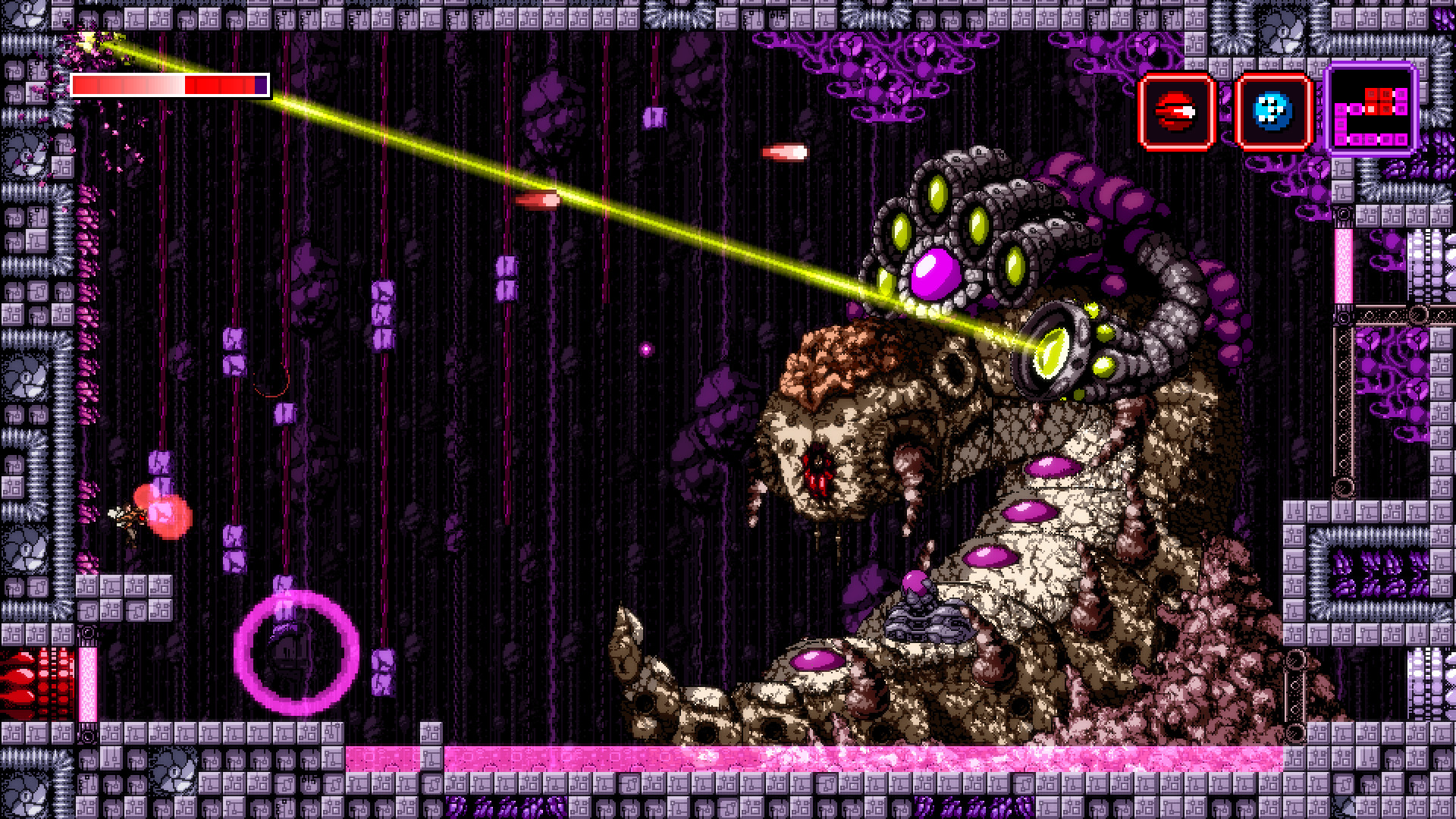 公理边缘-Axiom Verge