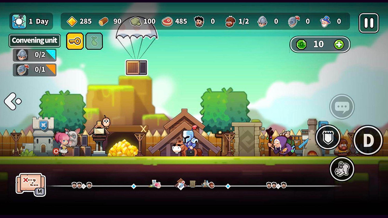 奈特先生-骑士先生-Mr.Knight