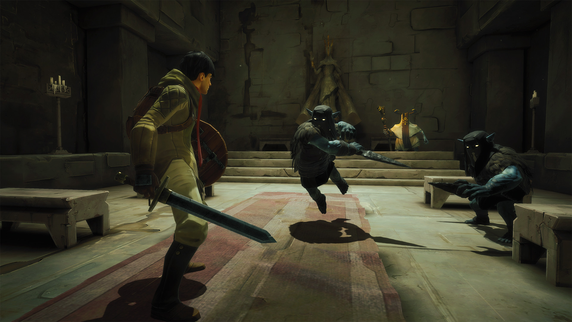 克罗诺斯：灰烬之前-Chronos: Before the Ashes