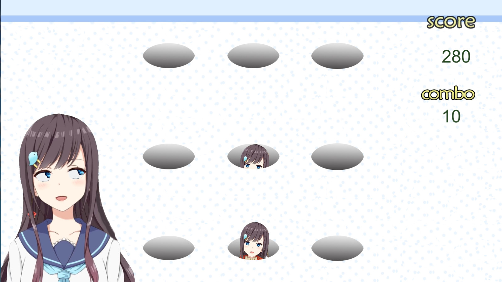 打京华-WhackAKyouka