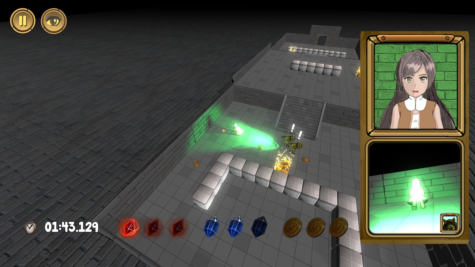 盗賊少女-The Thief Girl