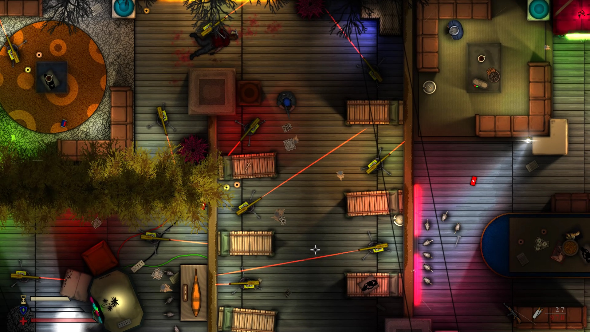 罪恶街区-Crime District