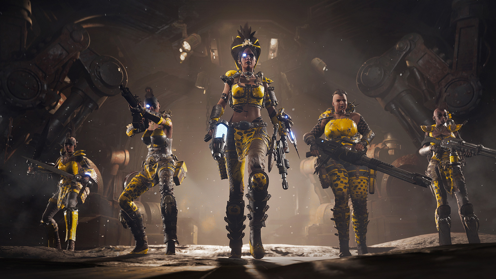 涅克罗蒙达：蜂巢之战-涅克罗蒙达：下巢战争-Necromunda: Underhive Wars