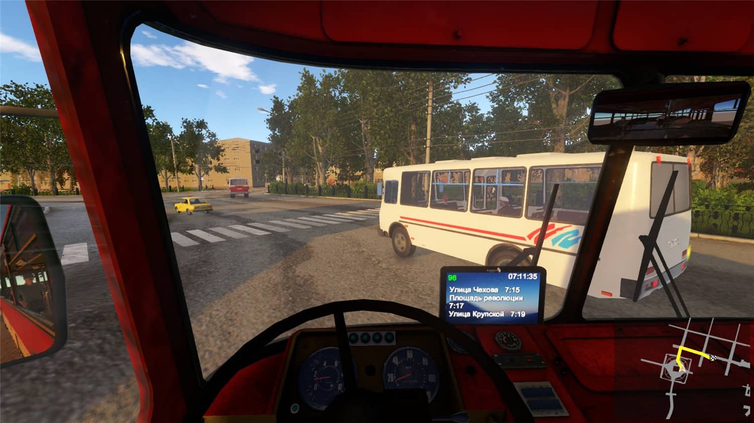 巴士司机模拟器2019-Bus Driver Simulator 2019