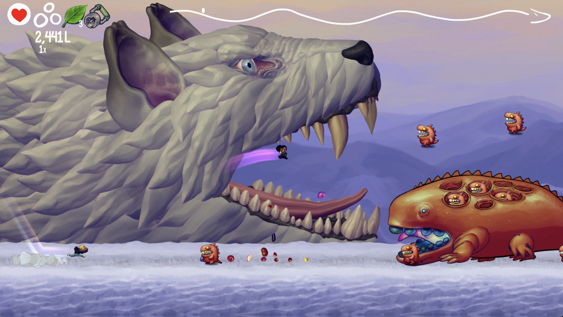 地球黑夜-EarthNight