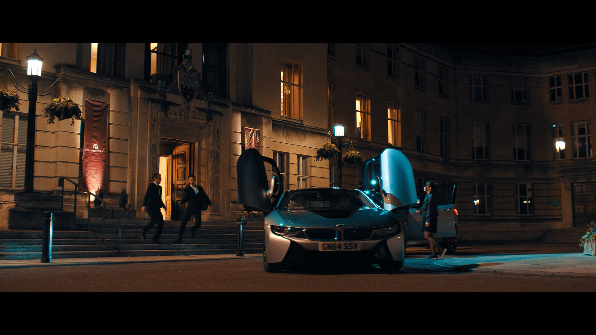 晚班-夜班-Late Shift