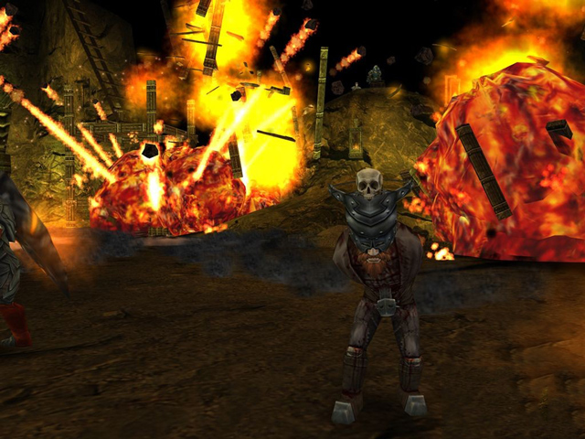 地牢围攻2：破碎的世界-Dungeon Siege II: Broken World