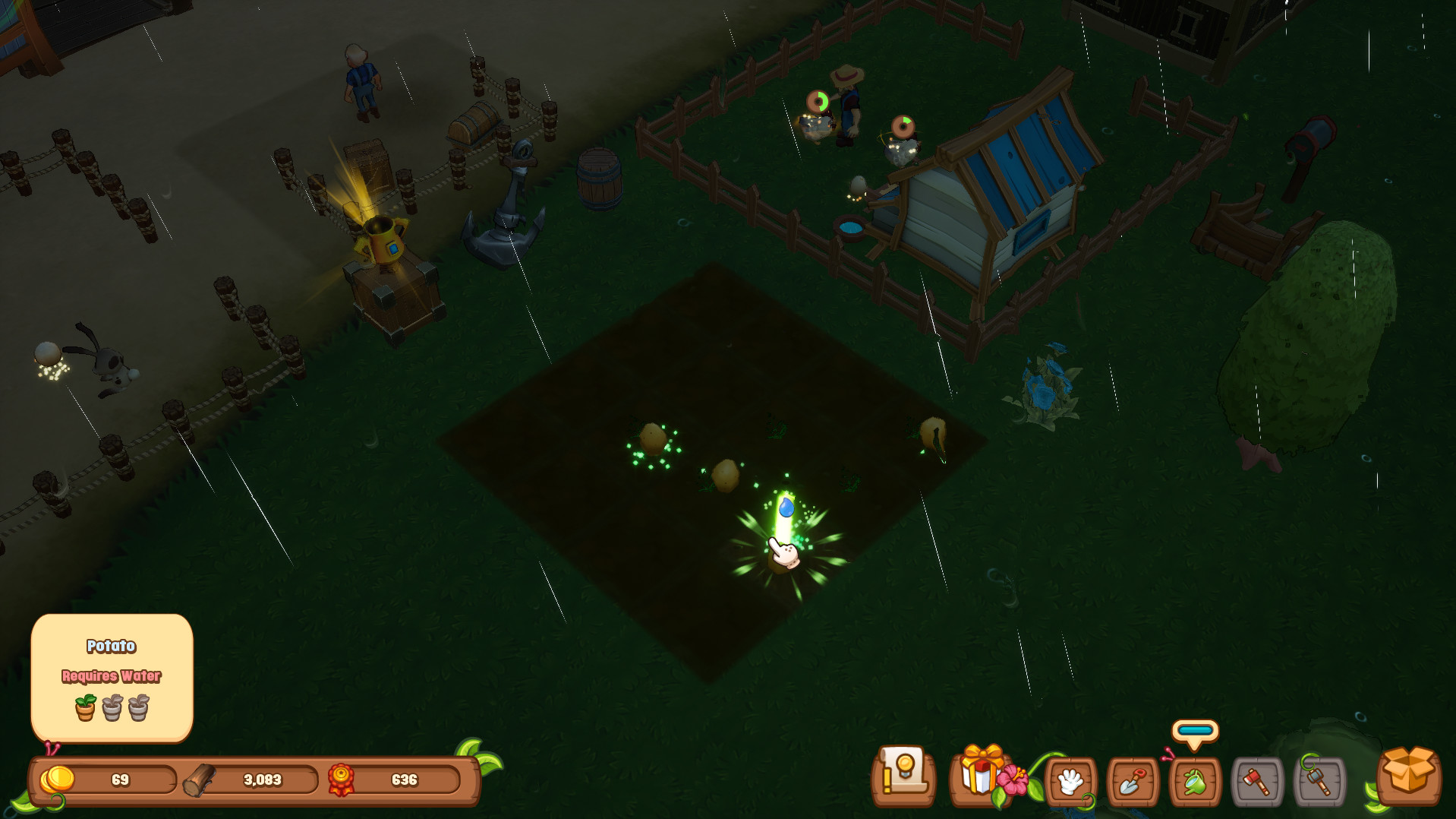 农场故事-Farmtale