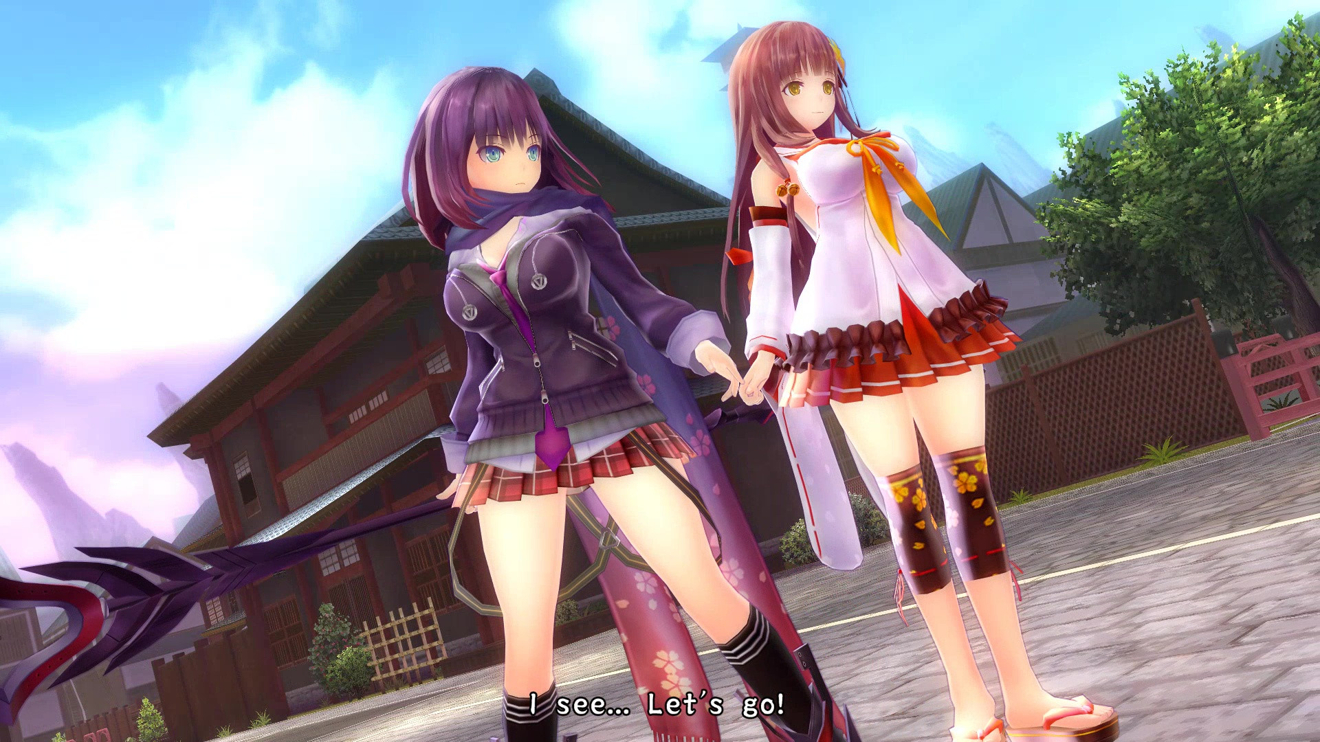 女武神驱动：比丘尼-VALKYRIE DRIVE -BHIKKHUNI-