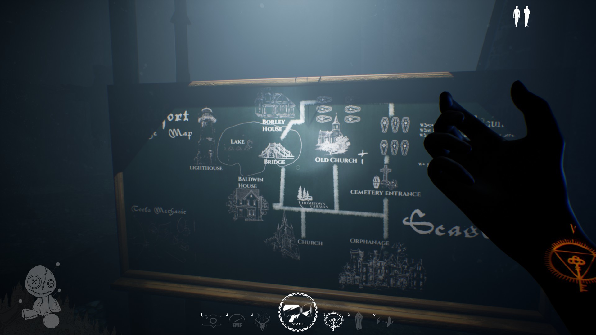 闹鬼追逐者-鬼魂追逐者-Haunt Chaser