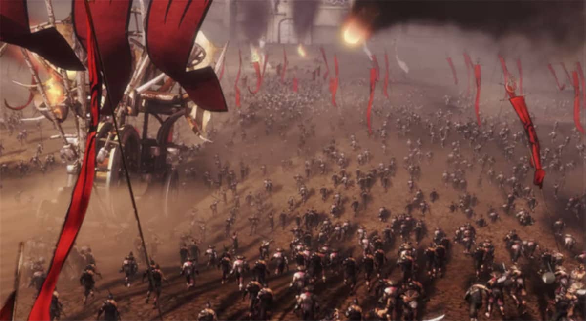 天剑-玄天神剑-Heavenly Sword