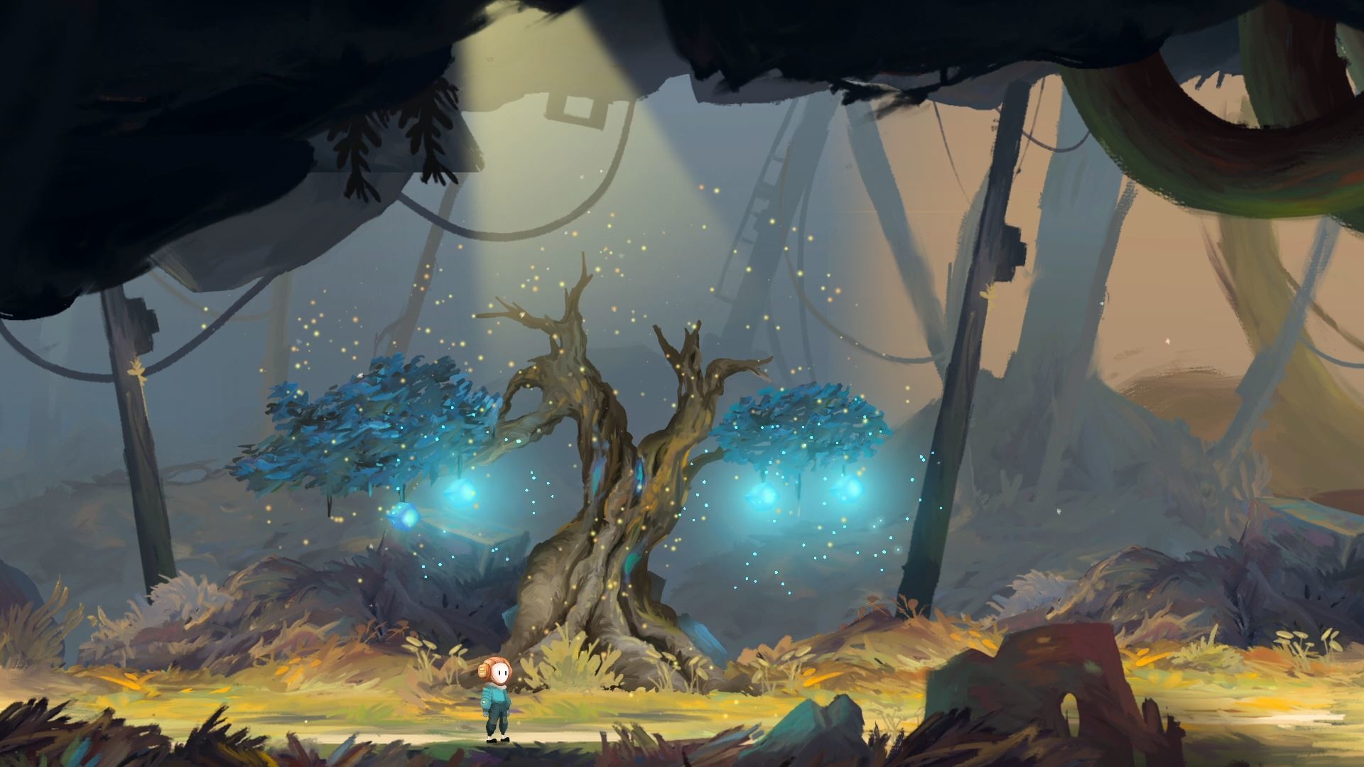 边界之外-Out of Line