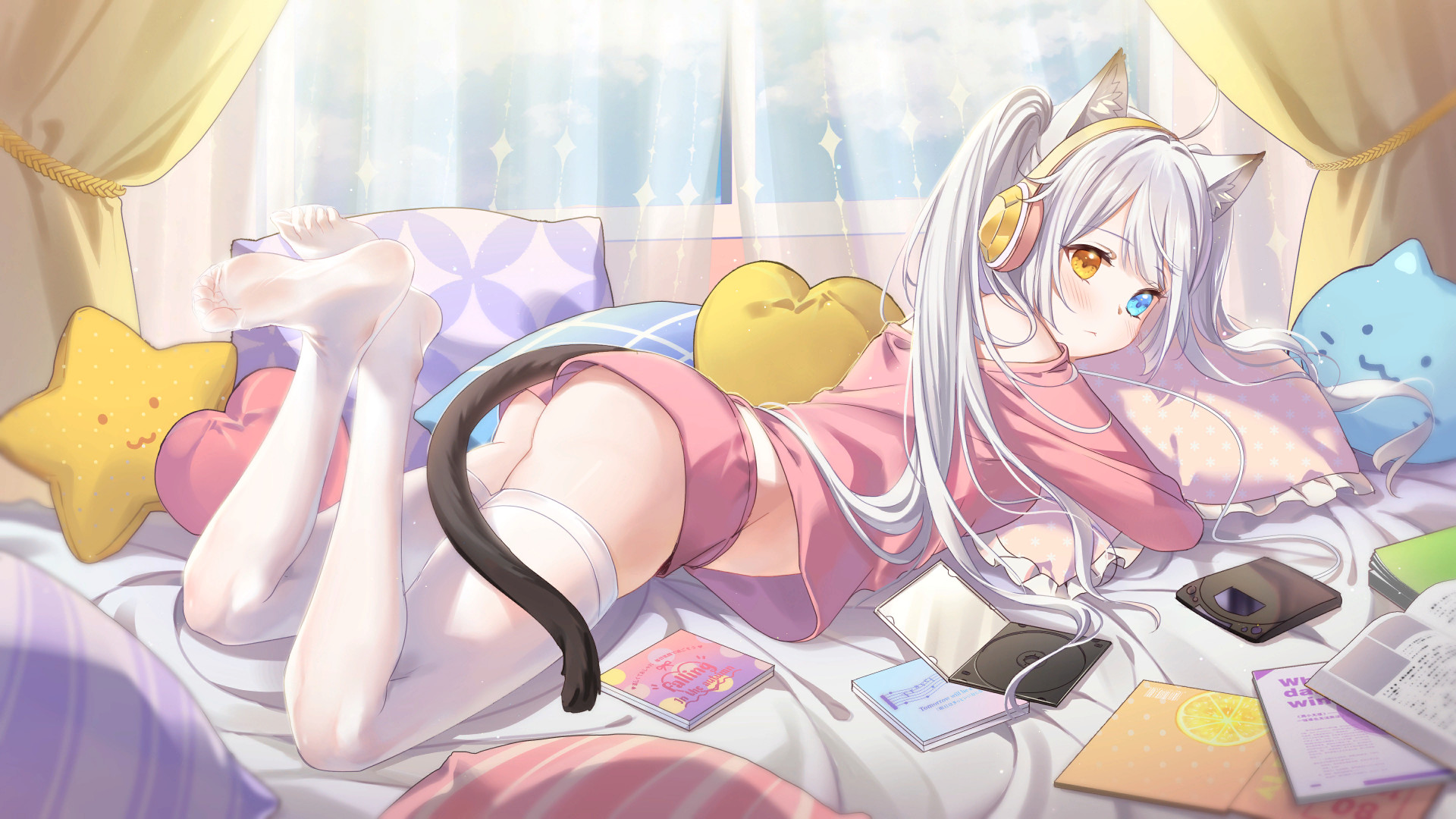 泡芙小镇-Puff Town