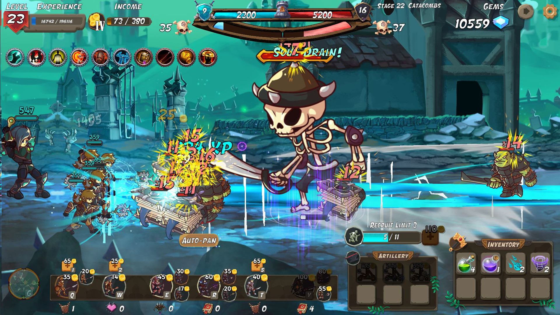 海洛尔守护者-Guardians of Hyelore