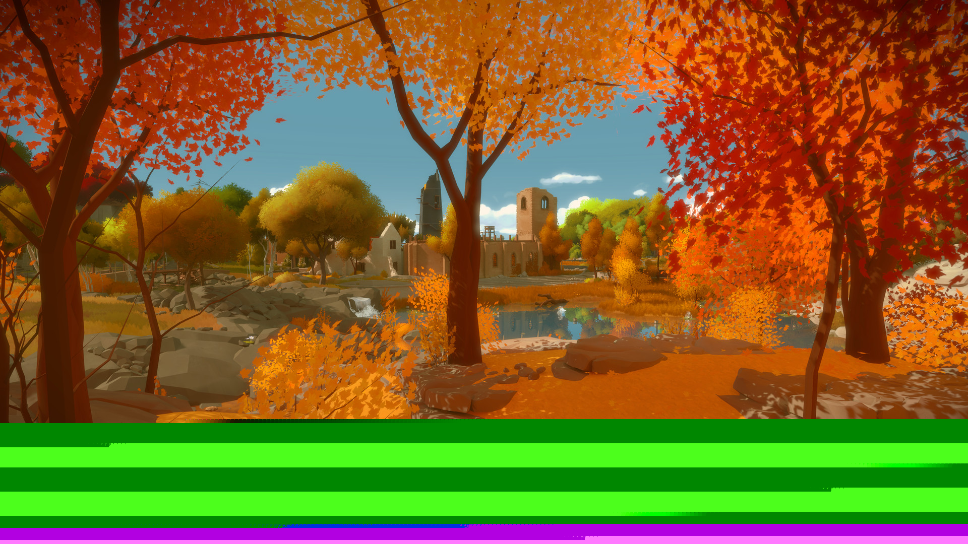 目击者-见证者-The Witness