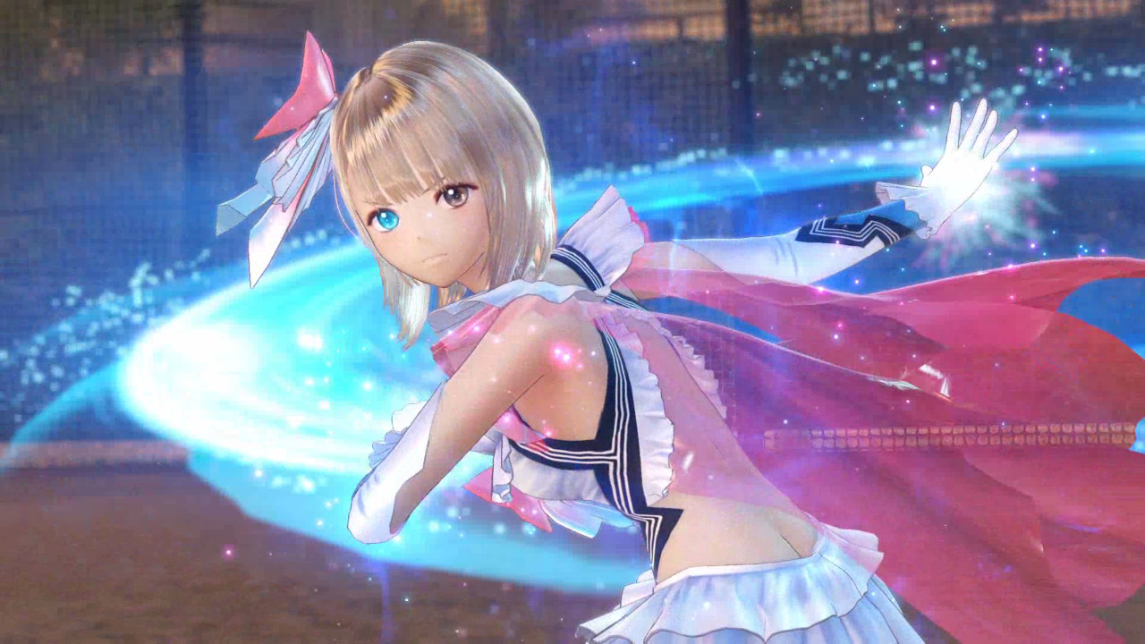 蓝色反射：幻舞少女之剑-蔚蓝反射：幻舞的少女之剑-Blue Reflection