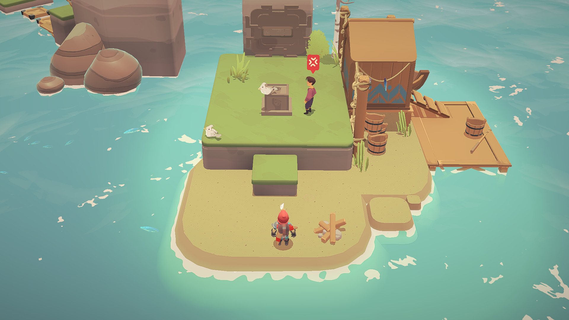 光明使者-The Lightbringer