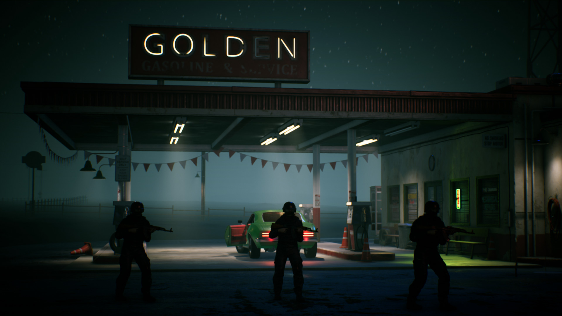 人类疯狂-Human Madness