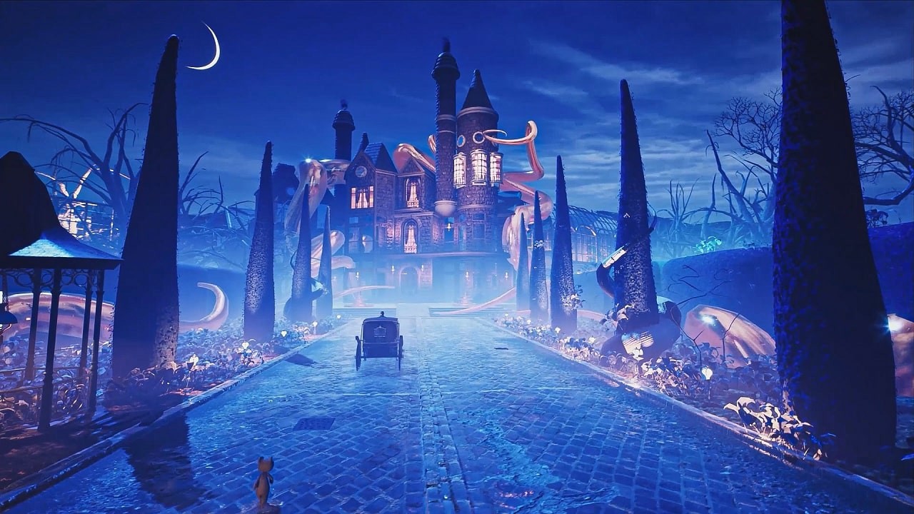 艾玛和泰迪熊：影子历险记-Tandem A Tale of Shadows