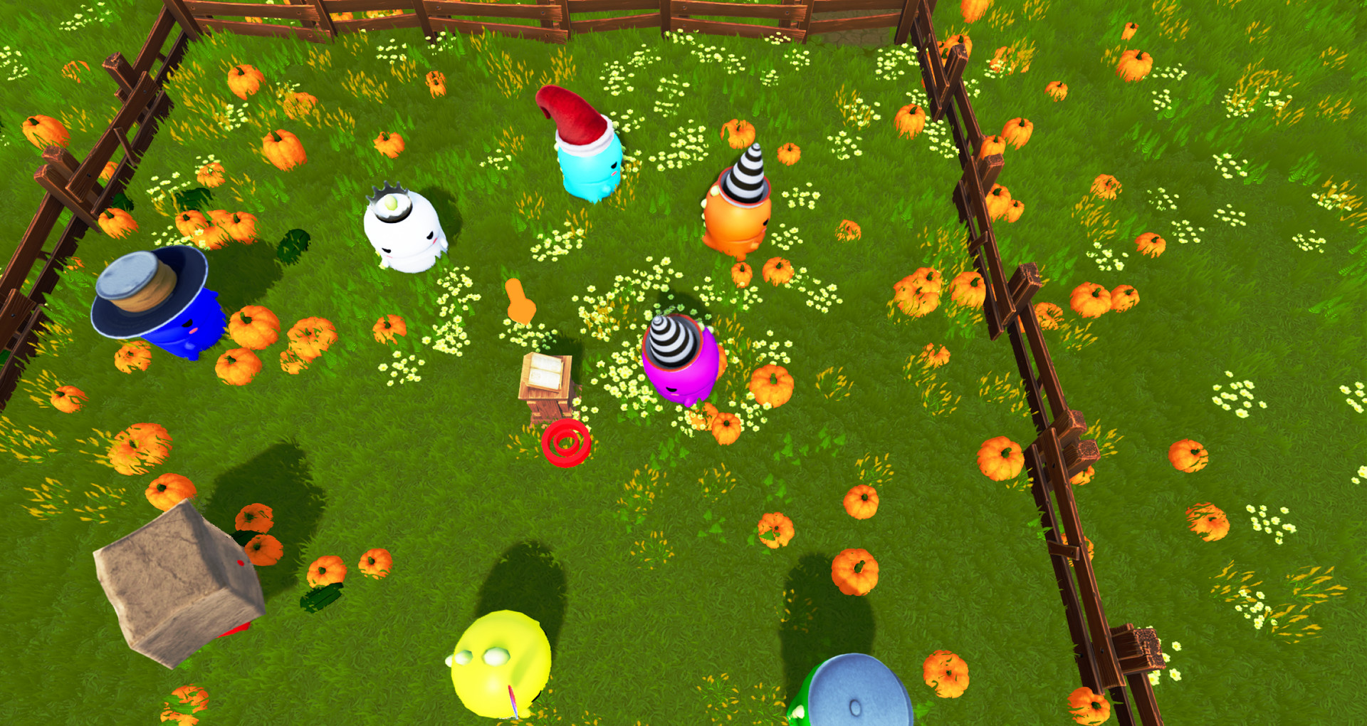 饥饿的恐龙-Hungry Dino