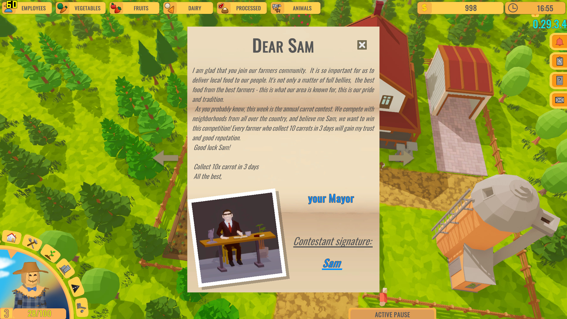 农场生活-Farming Life