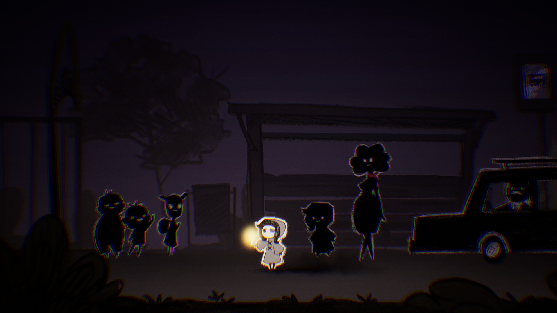 祭祀灯塔-Sacrificial Lighthouse