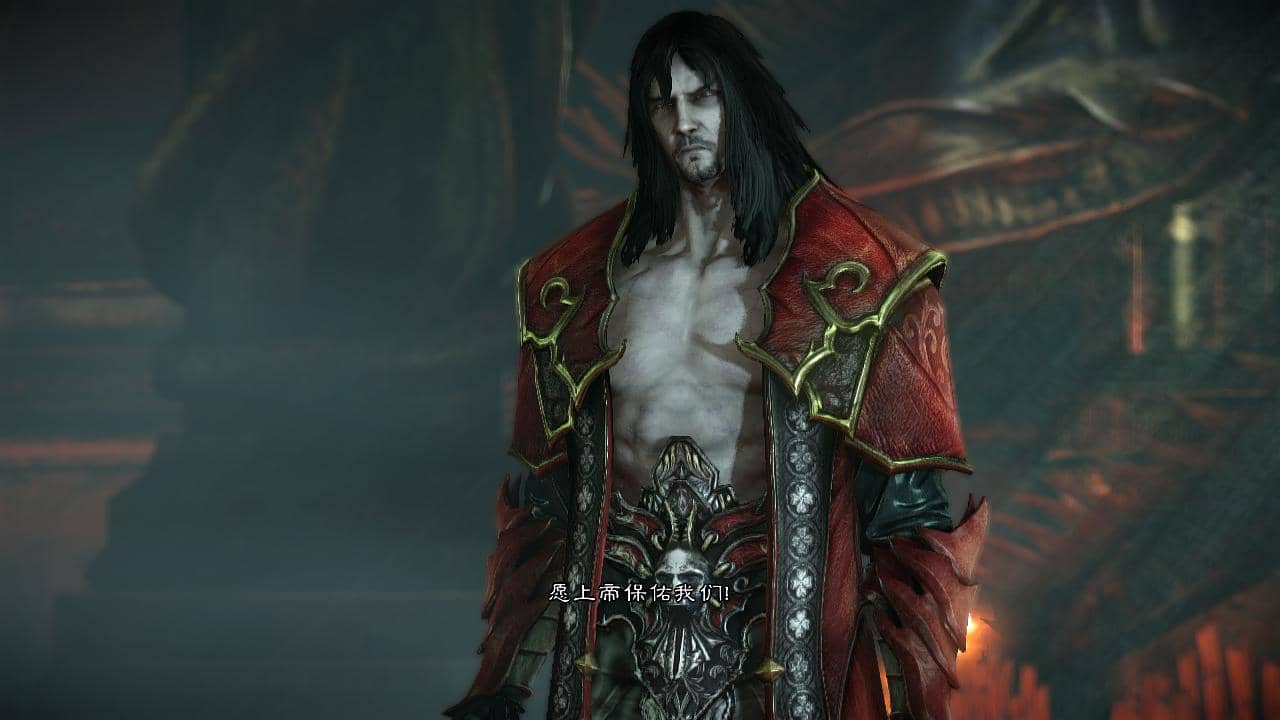 恶魔城：暗影之王2-Castlevania：Lords of Shadow 2