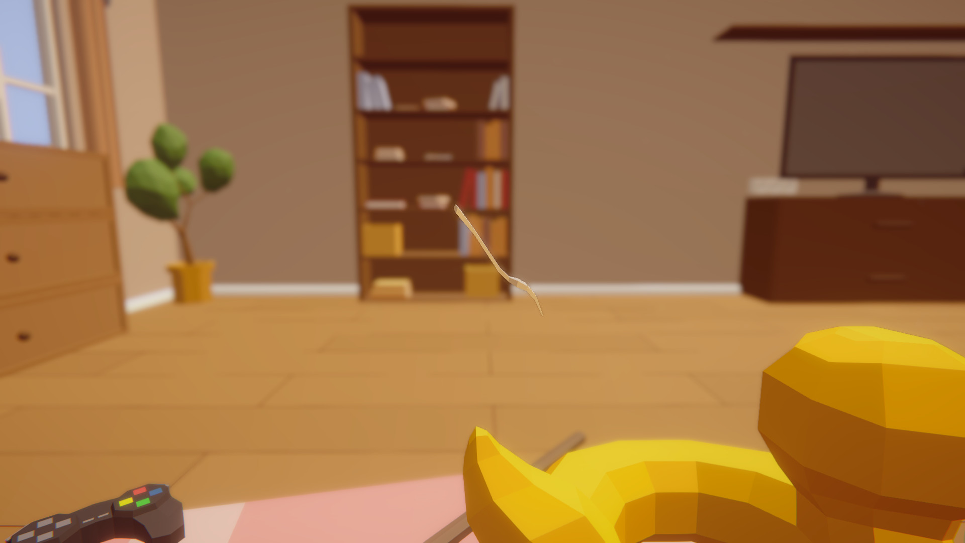 跳跃吧！叉子！-Jump! Fork!