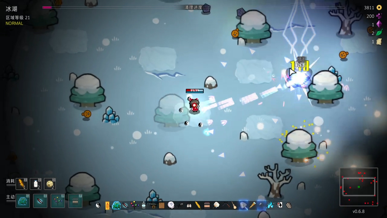 东方夜光幻梦 ~-Touhou Endless Dream