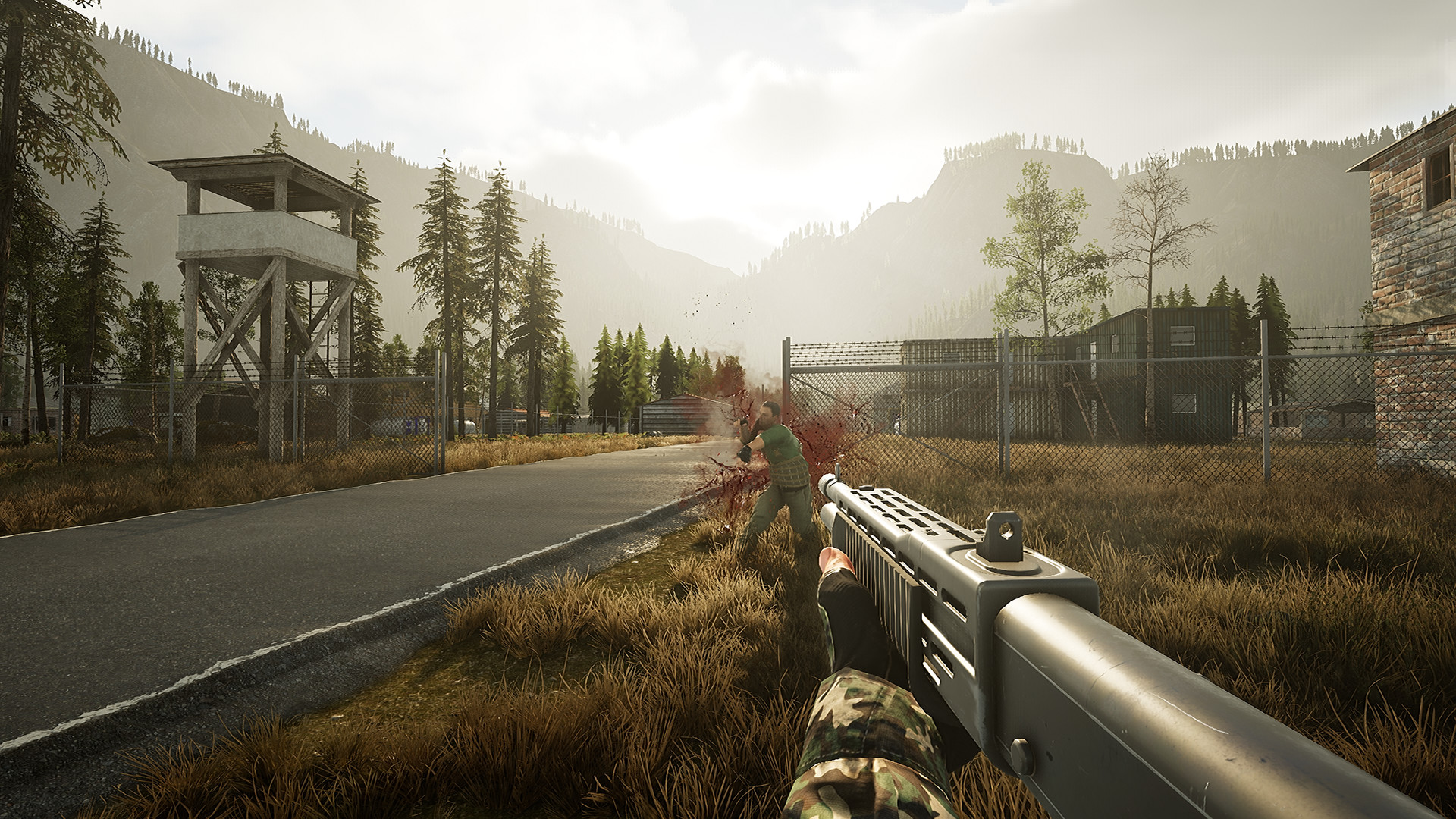 深入敌后：重制版-Beyond Enemy Lines – Remastered Edition