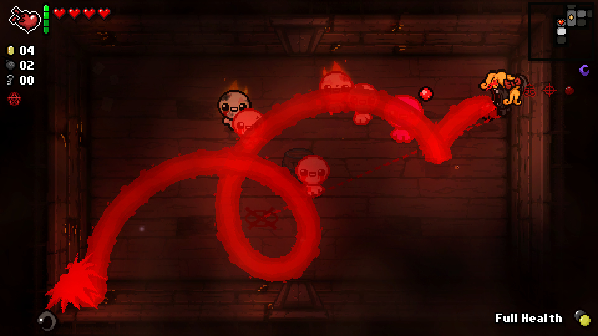 以撒的结合：忏悔完全版-The Binding of Isaac: Repentance Complete Edition
