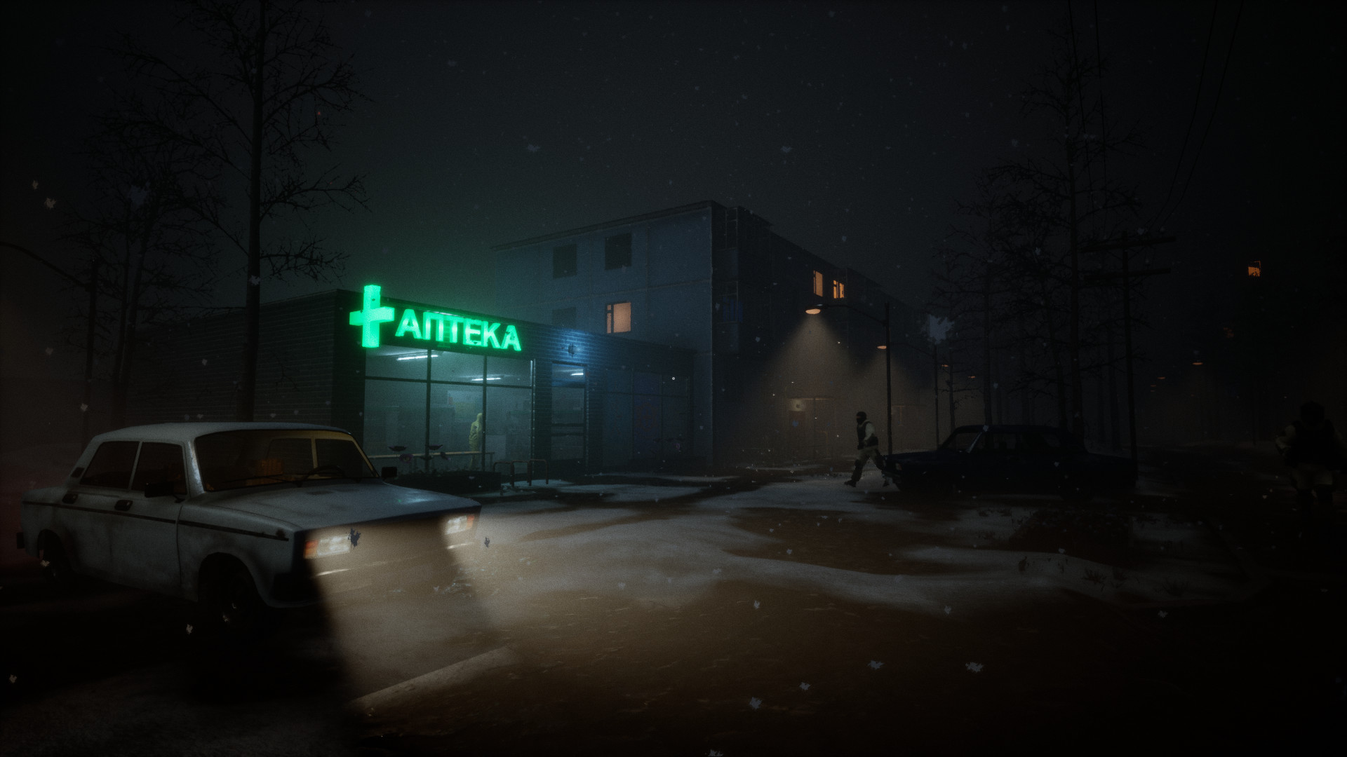 祖国-伤凉故土-Motherland