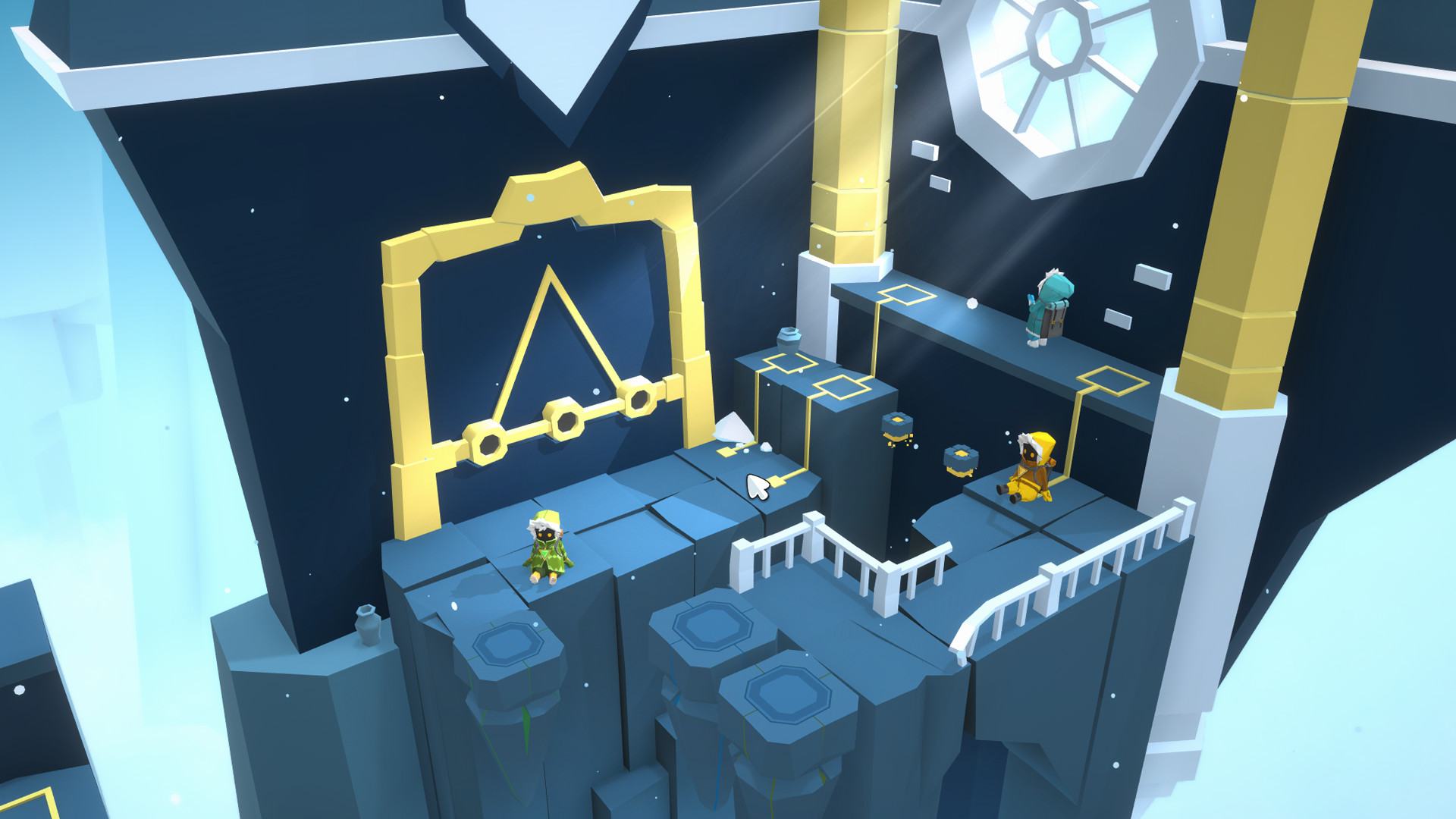 巨人旅途-Path of Giants