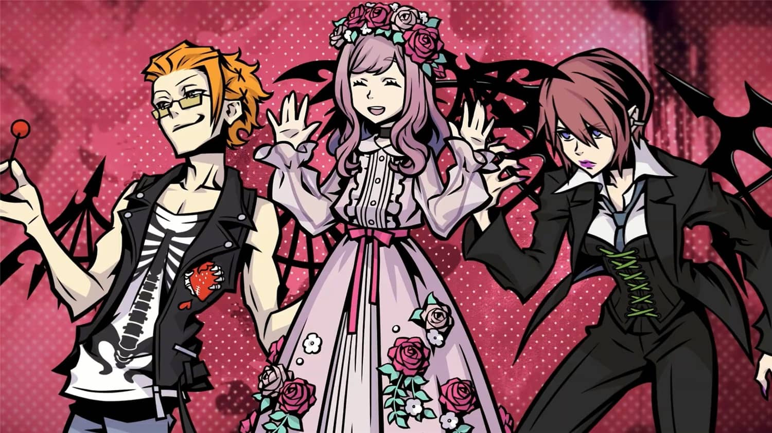 新美妙世界-NEO: The World Ends with You