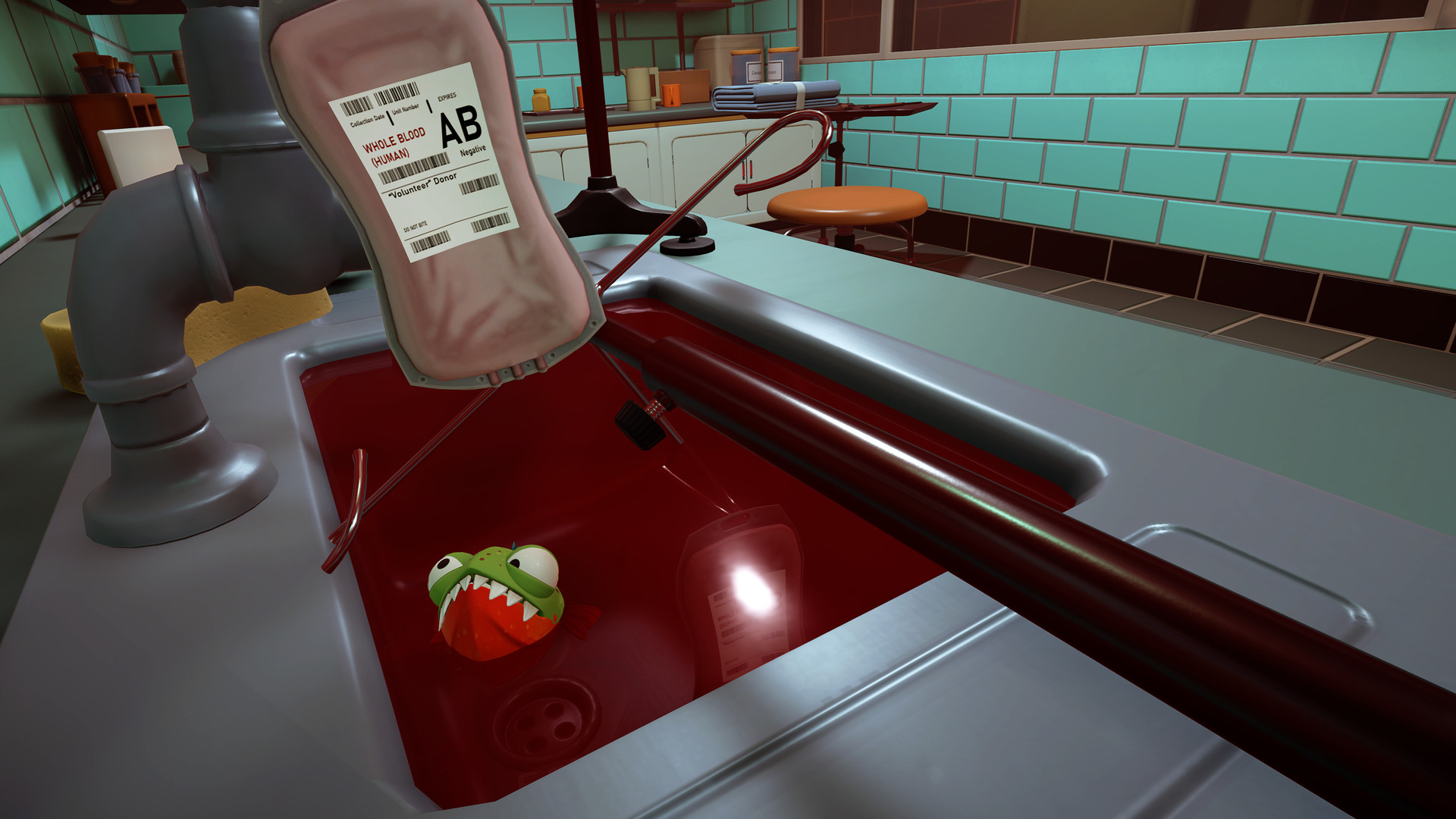 我是小鱼儿-I Am Fish